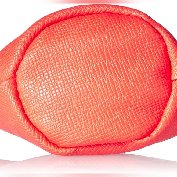 Stephanie Johnson LAX Micro Trap Bag Poppy Red Wristlet - Picture 2 of 7